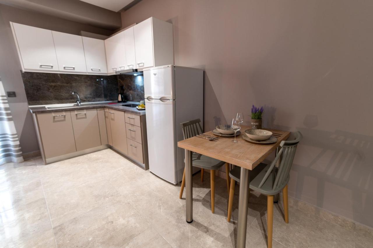 Maltinas Apartments Халкидики Экстерьер фото