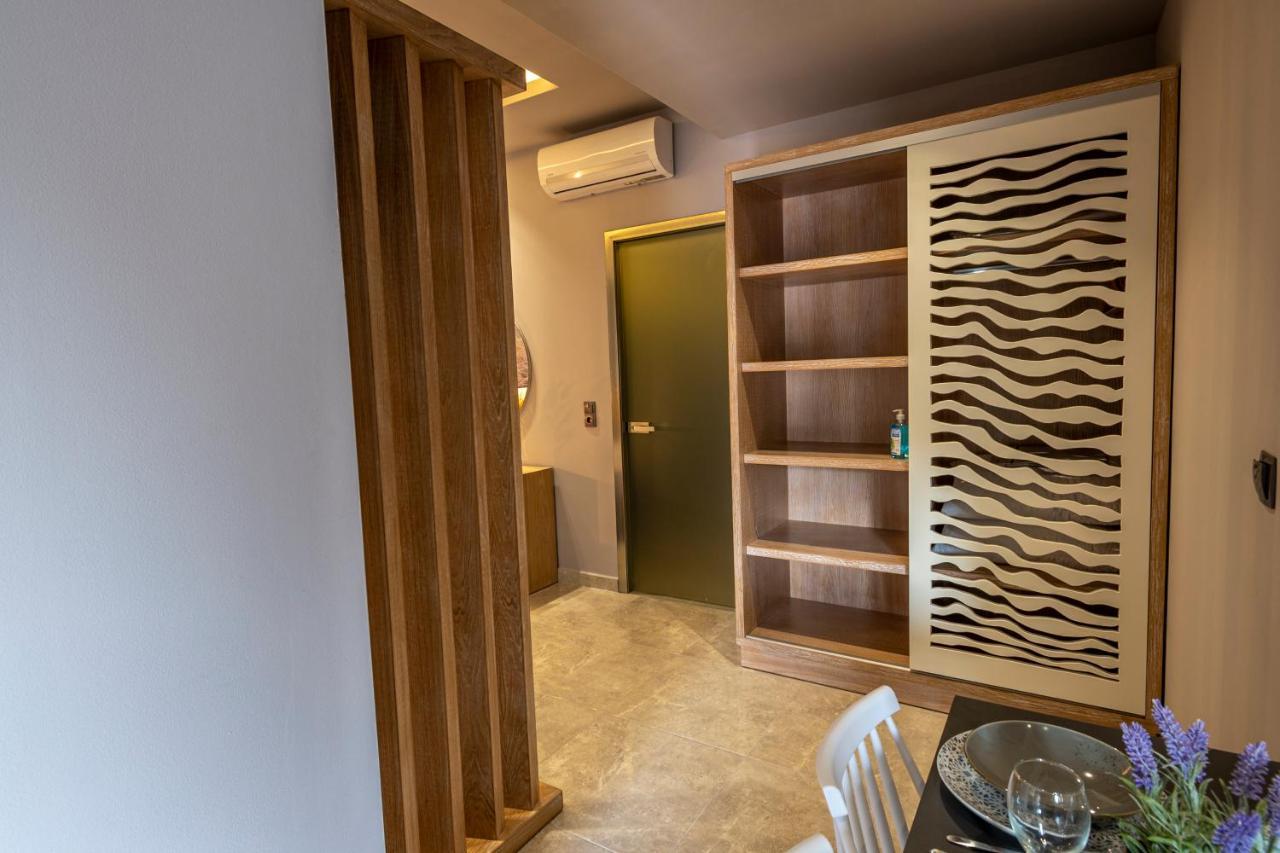 Maltinas Apartments Халкидики Экстерьер фото