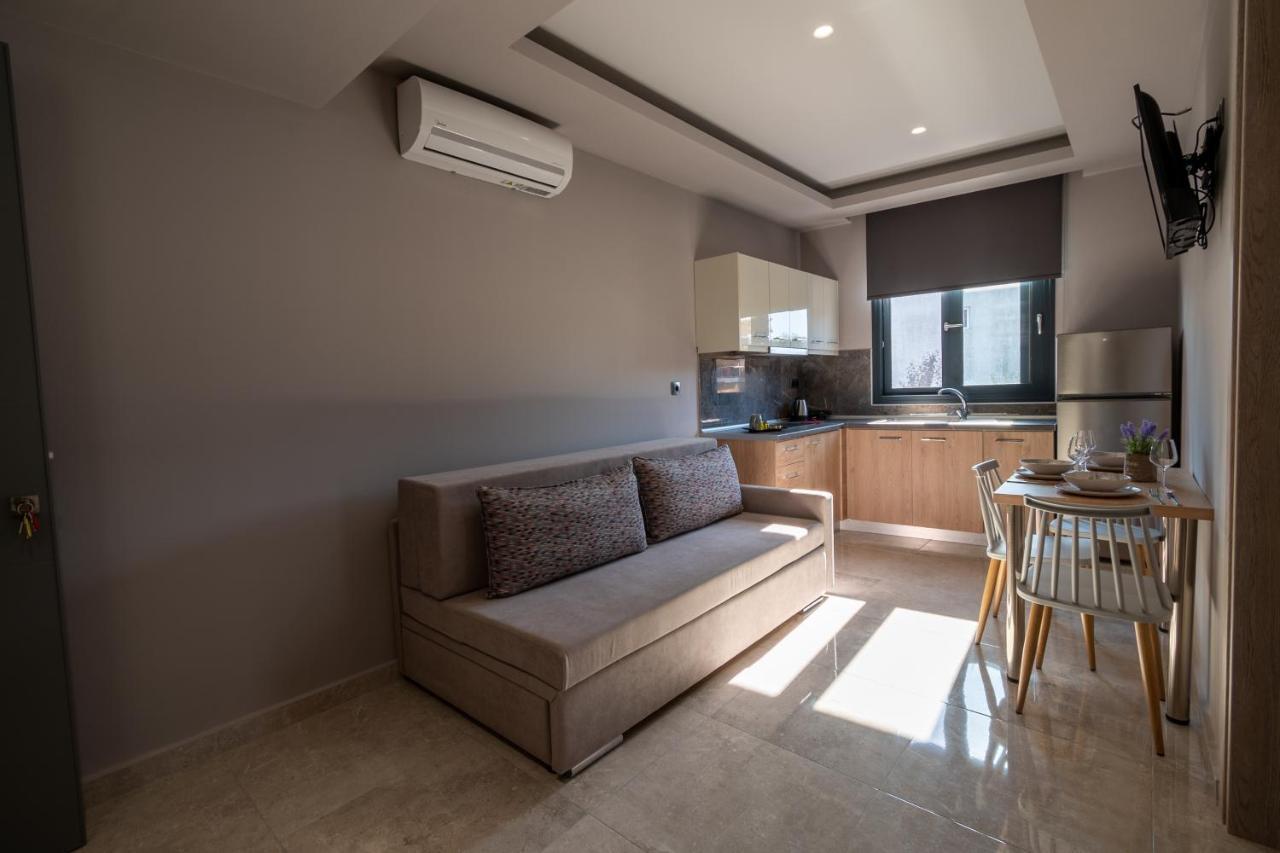 Maltinas Apartments Халкидики Экстерьер фото