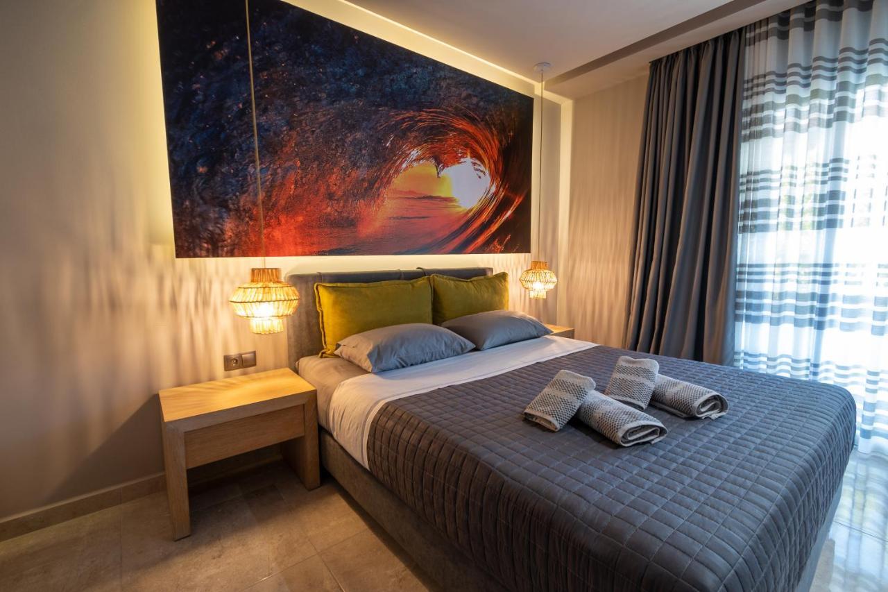 Maltinas Apartments Халкидики Экстерьер фото