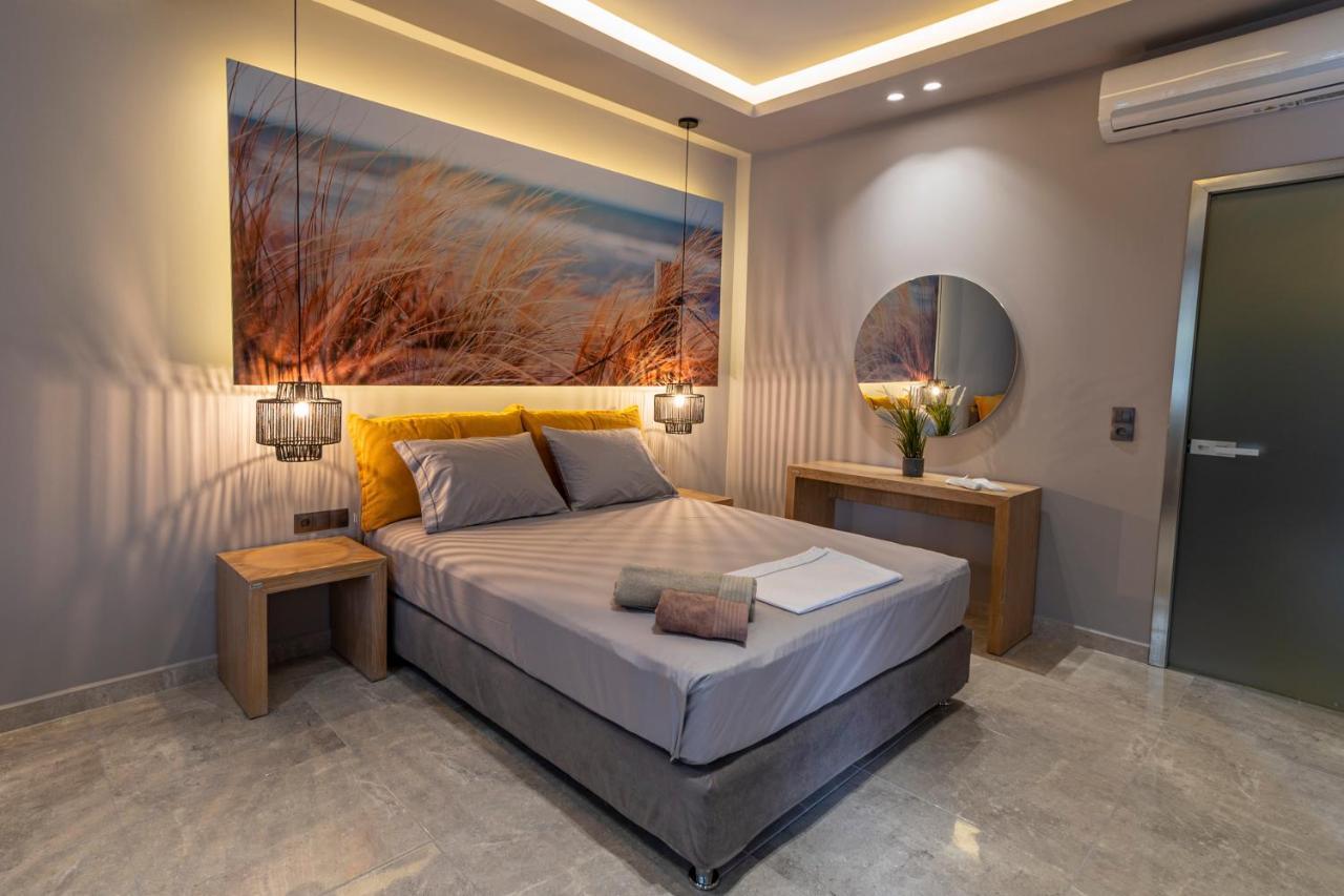 Maltinas Apartments Халкидики Экстерьер фото